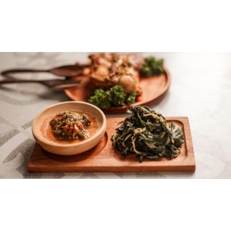 

Paket Sambal Lalap Khas Kartasura