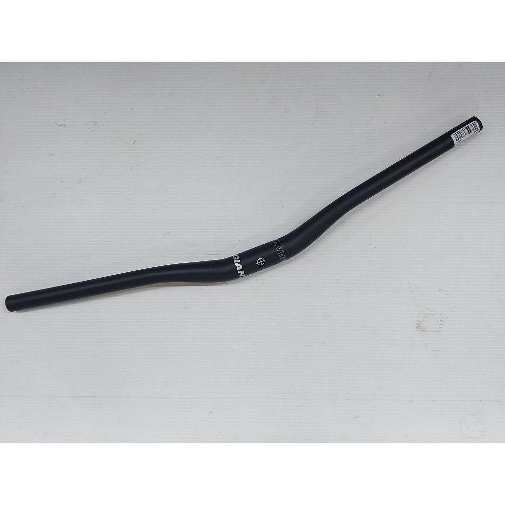 Handlebar Giant 31.8mm Alloy Black ORIGINAL Stang Sepeda Mtb Hybrid Hardtail Xc Seli