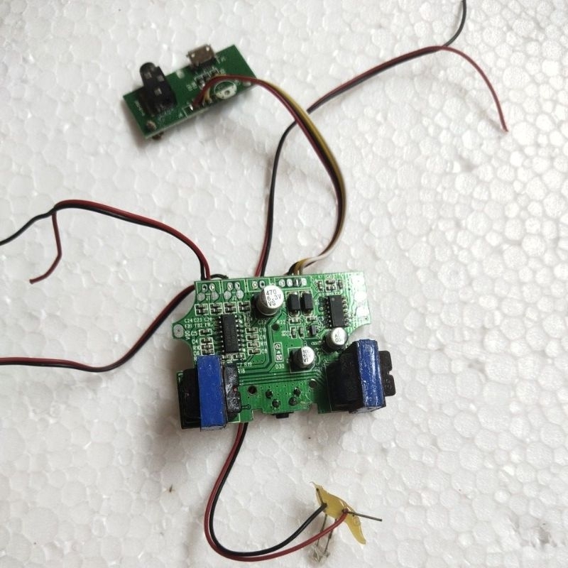 KIT MINI AMPLIFIER WIRELES UNTUK HP