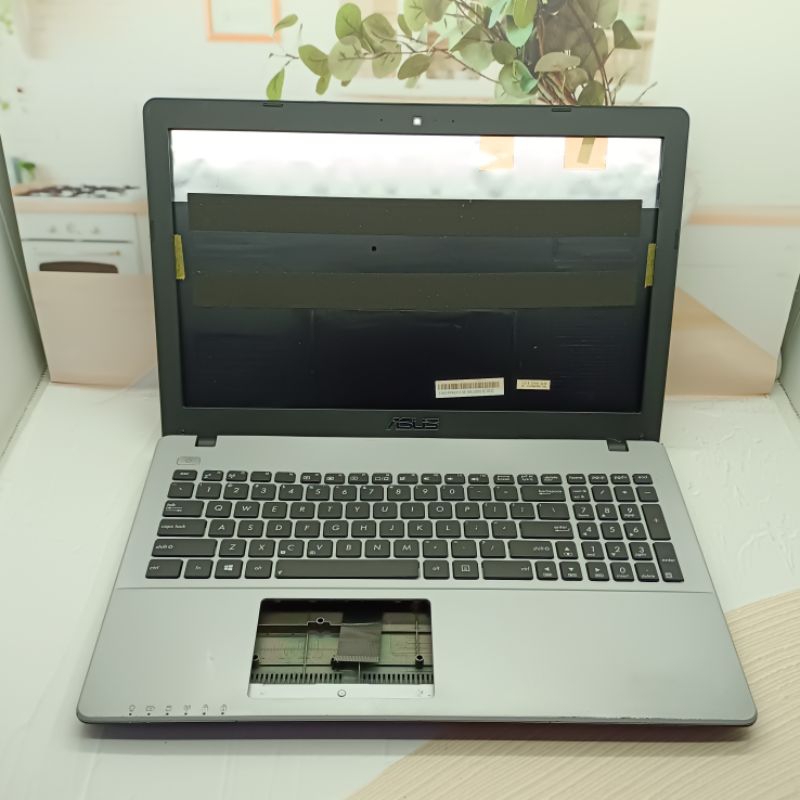 casing kesing case frame asus x550dp x550 x550d x550z  x550j x550za original ori