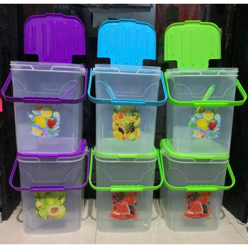 TOPLES ES BUAH + GAYUNG 30 LITER - 20 LITER / TOPLES GAYUNG MURAH KIARA