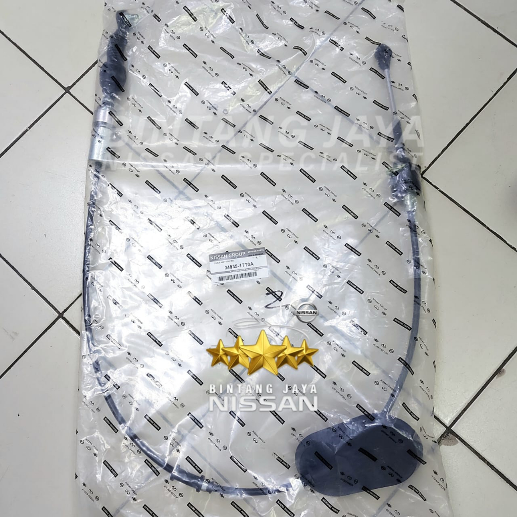 Kabel Transmisi Matic Nissan Juke F15 Original Resmi Nissan Indonesia