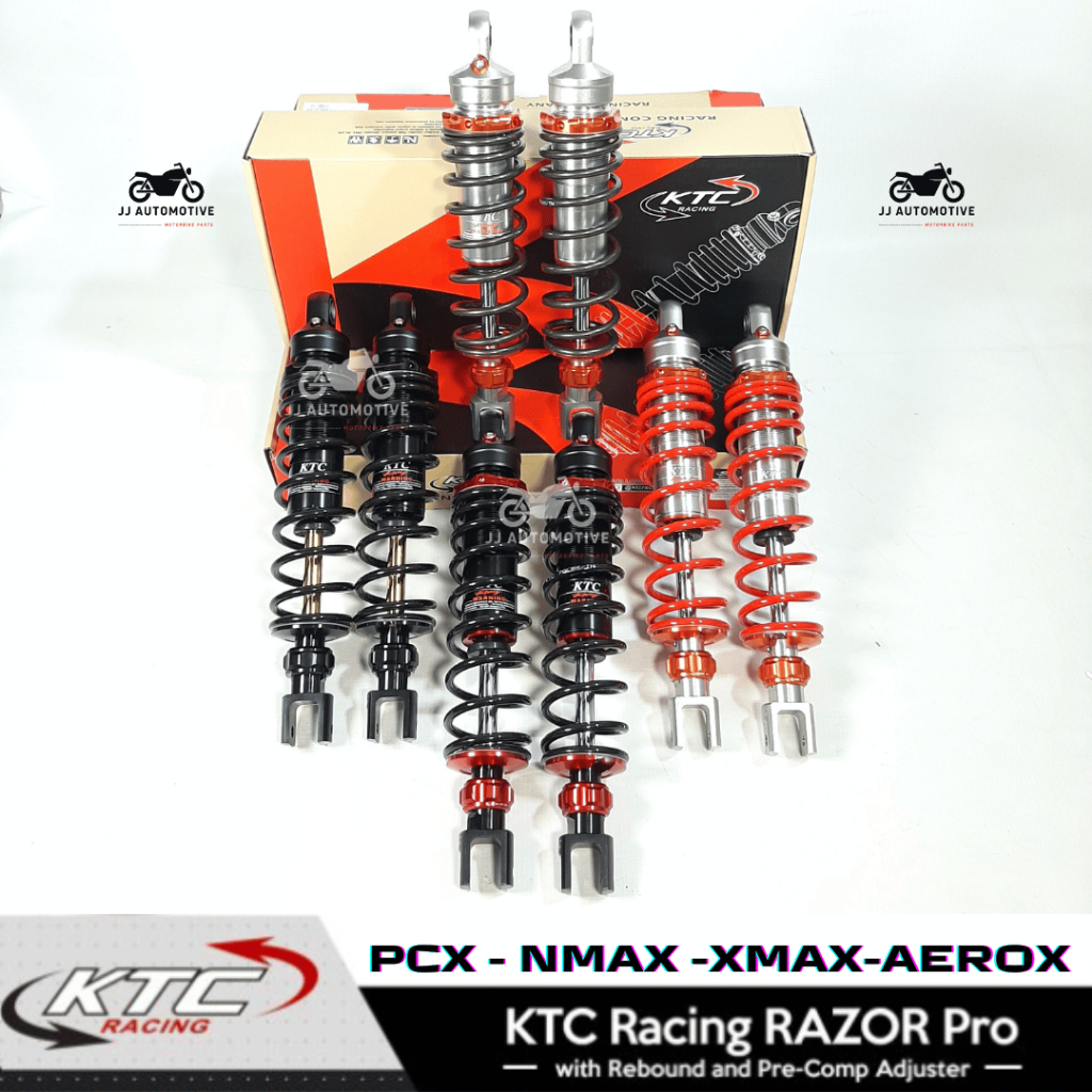 Shock KTC Razor Pro Nmax Aerox XMax PCX Non Tabung