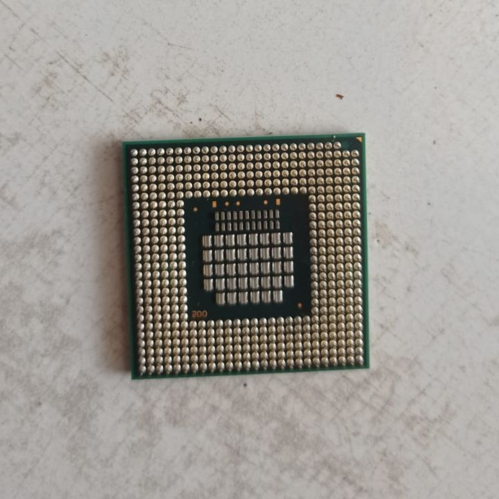 Prosesor Processor CPU Laptop Intel Core 2 Duo T5600 SL9SG Bekas 50