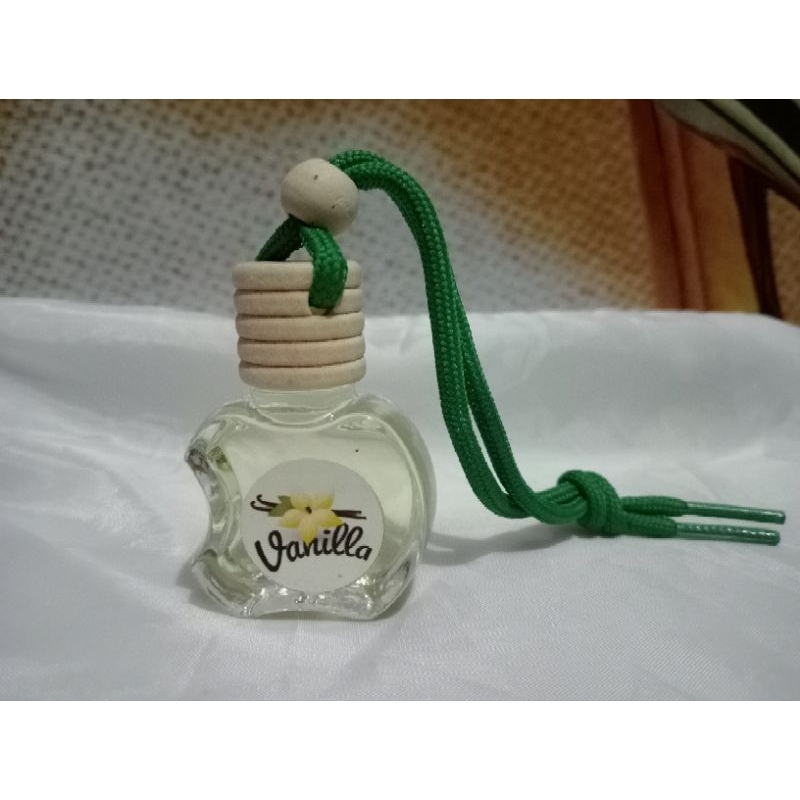 parfum mobil aroma vanilla