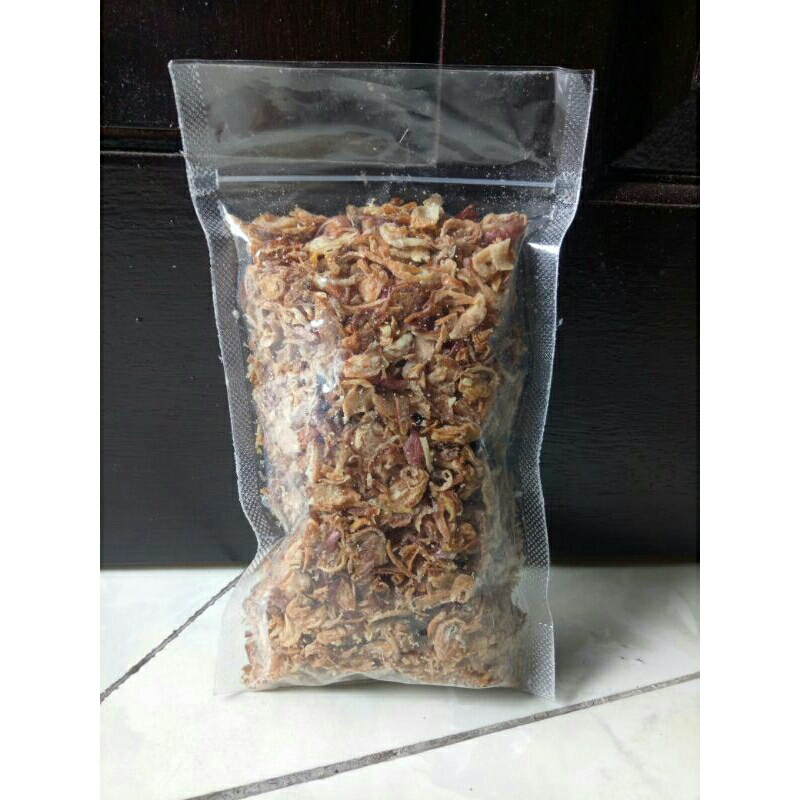 

Bawang goreng asli murah 100 gram