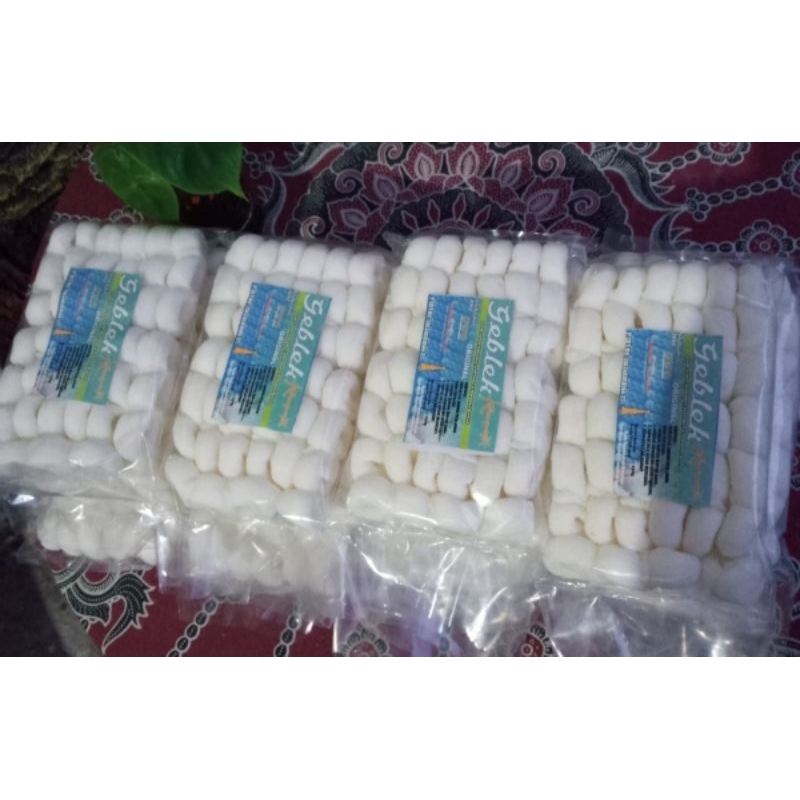 

GEBLEKRENTENG