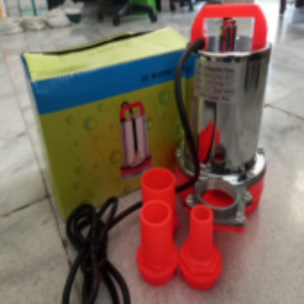 pompa celup DC TZQB-24V