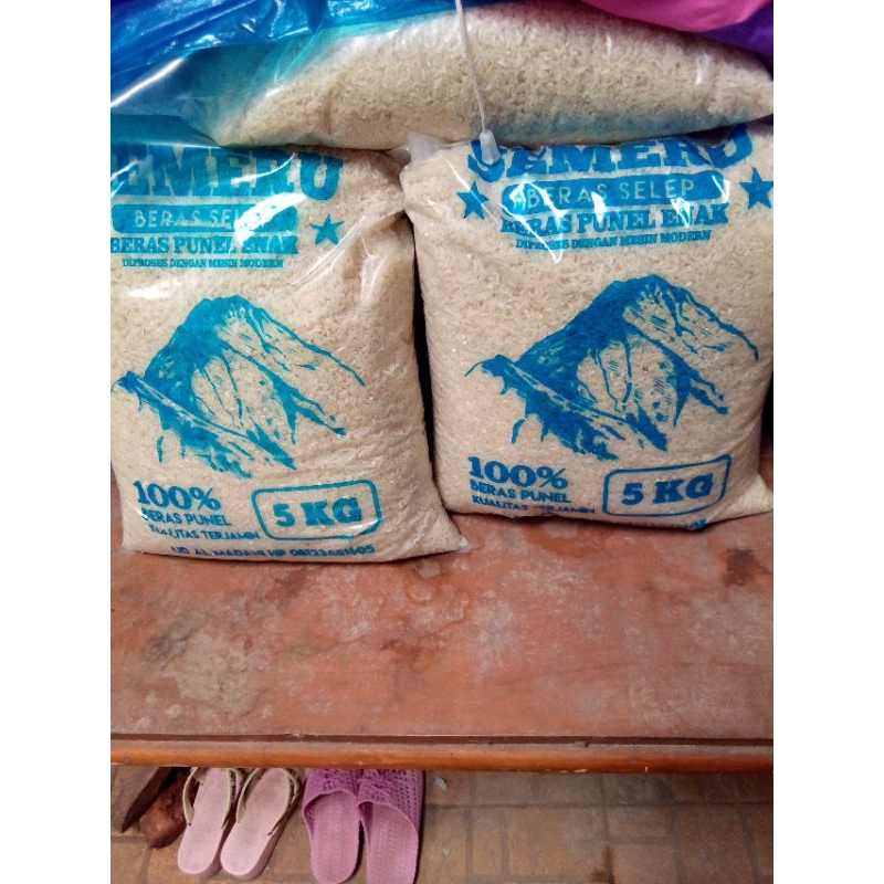

beras Punel 5kg