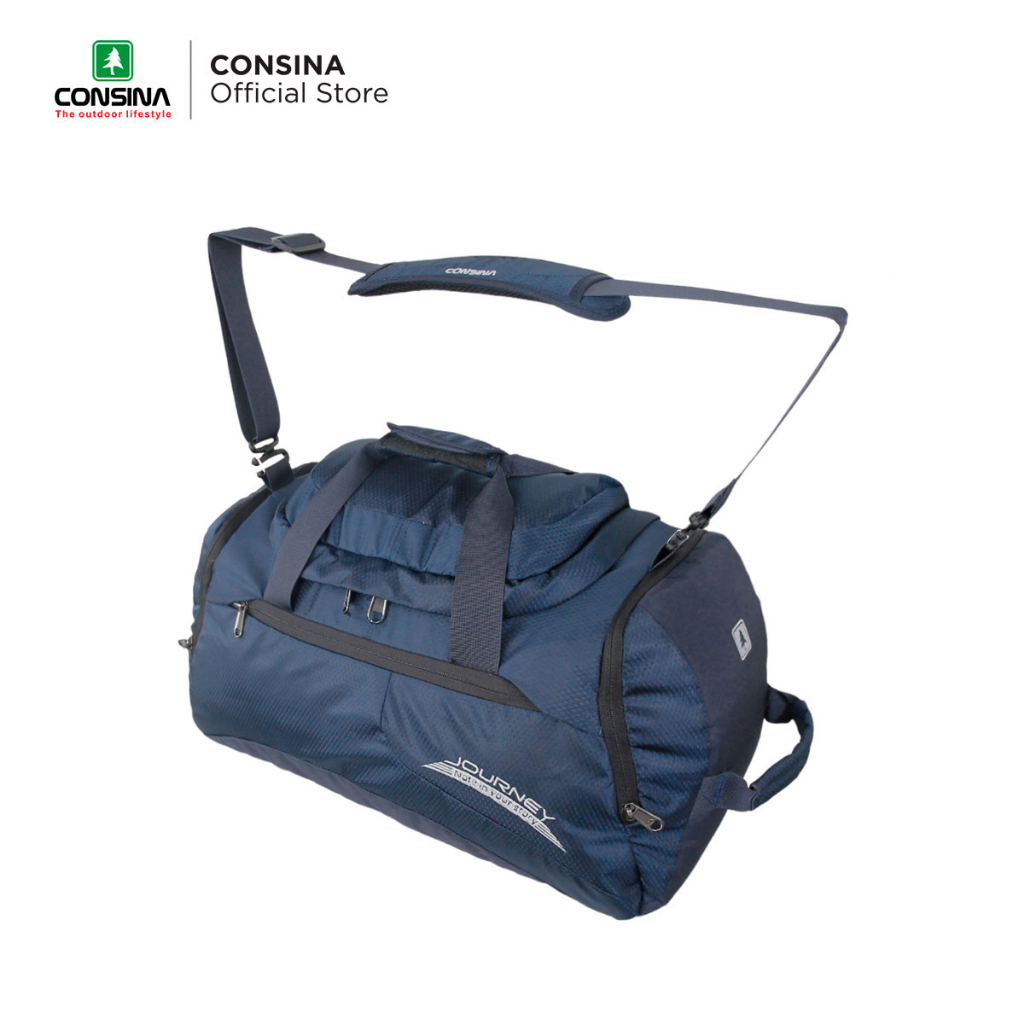 TRAVEL BAG CONSINA JOURNEY 01 JOURNEY 02 - Duffel Bag - TAS MUDIK