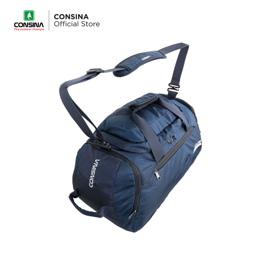 TRAVEL BAG CONSINA JOURNEY 01 JOURNEY 02 - Duffel Bag - TAS MUDIK