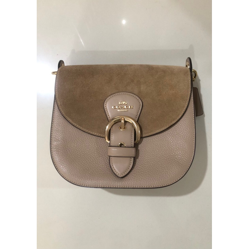 Tas Coach Kleo23 Taupe