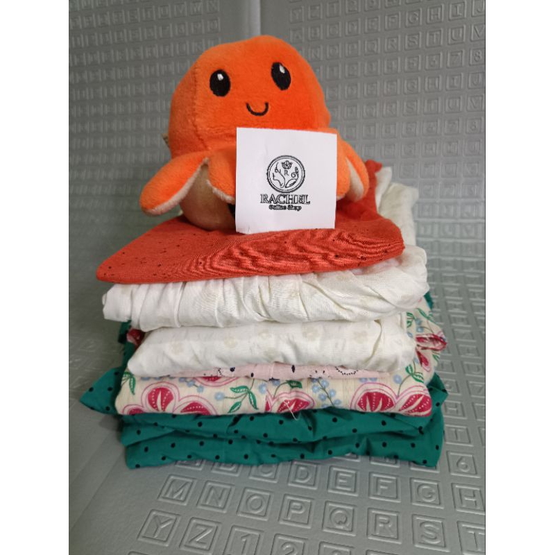 OBRAL SALE Dress Anak Little K, PLACE BARU