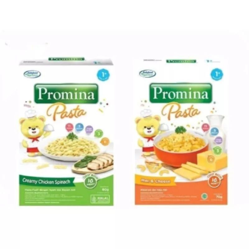 Promina Pasta Mac and Cheese