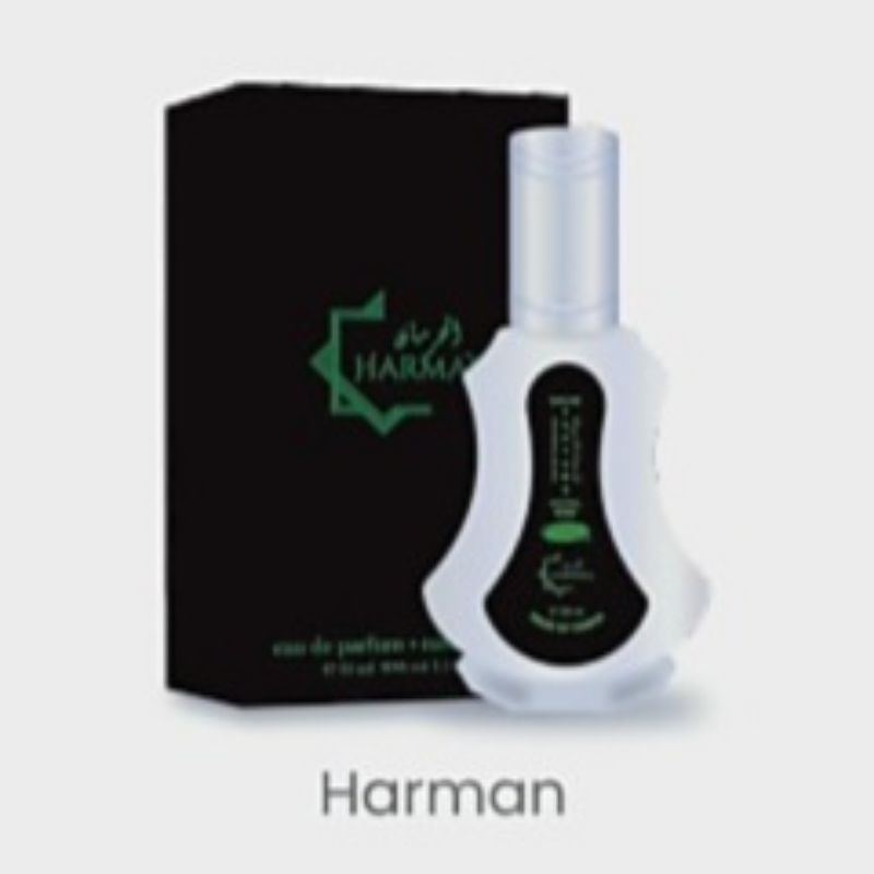 Parfum DOBHA Varian HARMAN Spray 35ml Eau De Parfume Pria