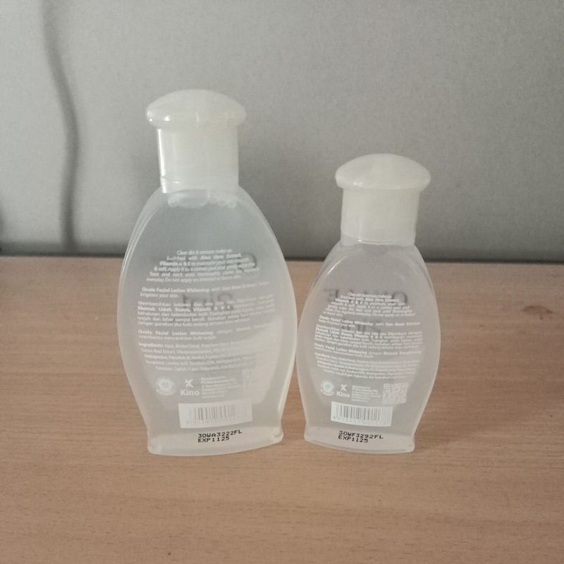 Ovale 2in1 Facial Lotion 60ml//100ml