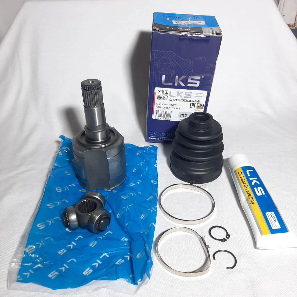 CV JOINT TIMOR BAGIAN DALAM AS RODA INNER VIOS STARLET 1.3  ALTIS OLD LKS
