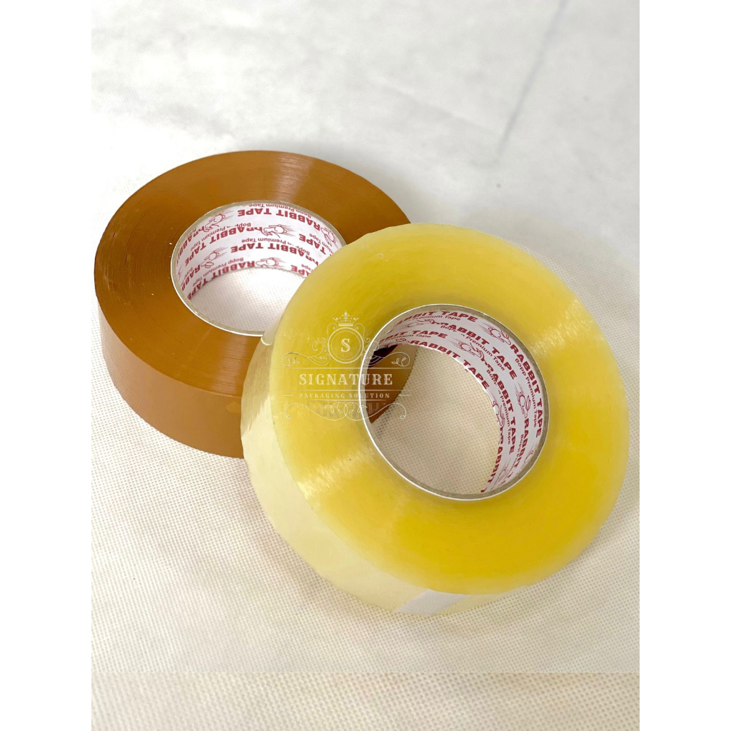 

LAKBAN BENING COKELAT 500 YARD x 2 INCH 45MM TEBAL KUALITAS DAIMARU