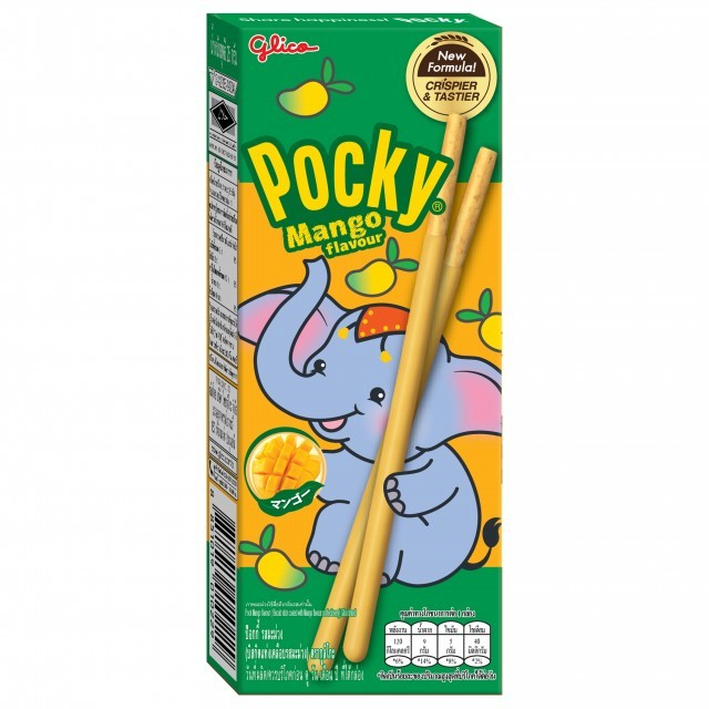 GLICO Thai Pocky Mango/Banana