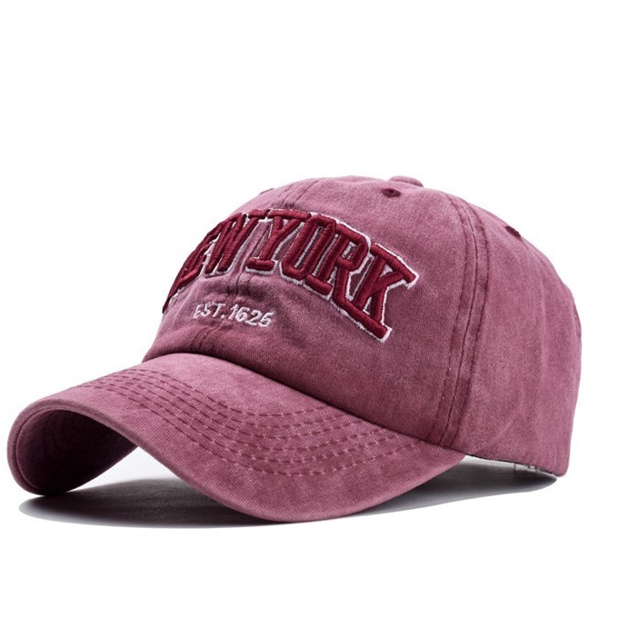 Topi pria Wanita dewasa baseball Baseball cap : NEW YORK distro Casual Snapback X6G7 kekinian COD HI