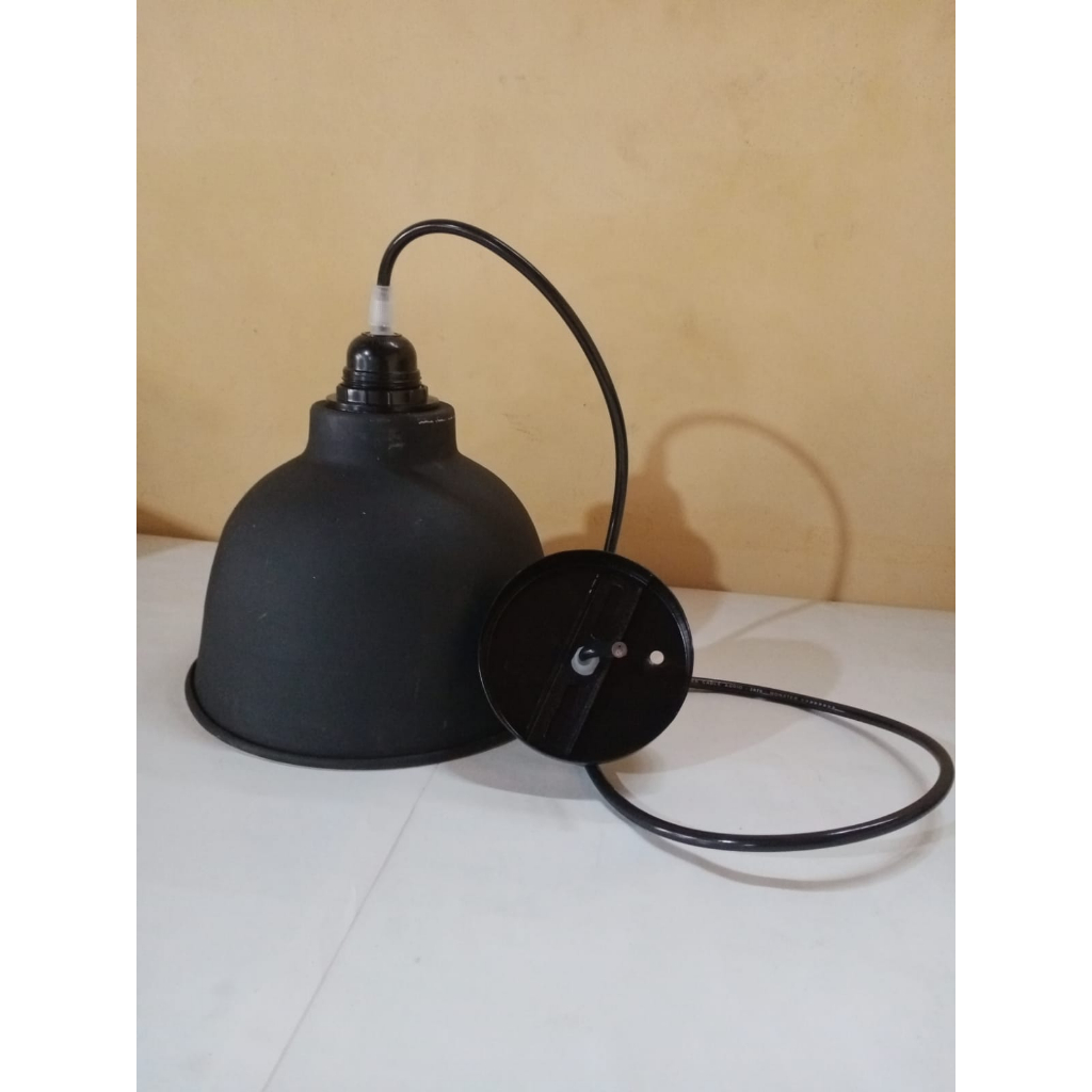 Kap Lampu Gantung Hias Klasik Modern murah