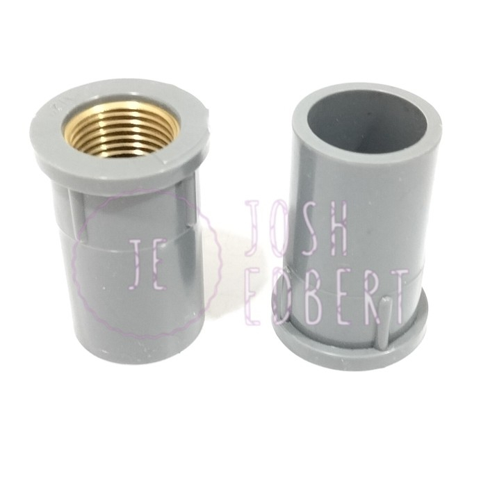 Sok 1/2&quot; Drat Dalam / Shock Plastik Drat dalam 1/2inch (G7178)