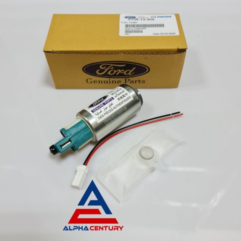 FUEL PUMP POMPA BENSIN ROTAK FORD FIESTA ESCAPE ASLI GARANSI 1BULAN