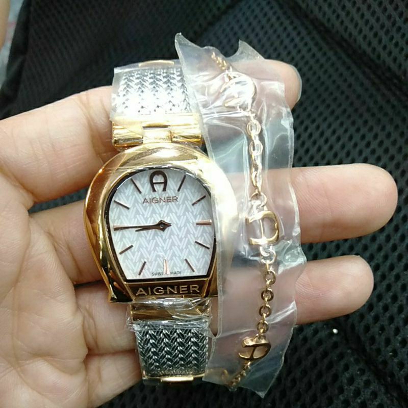 Jam Tangan Wanita Aigner Cremona Nuovo ARWLG2101214 Original