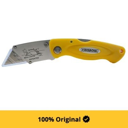 Krisbow Pisau Lipat Multifungsi Lrukf1 - 10151064