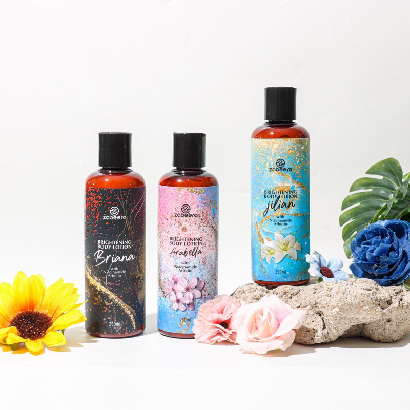 Zabeera Brightening Lotion