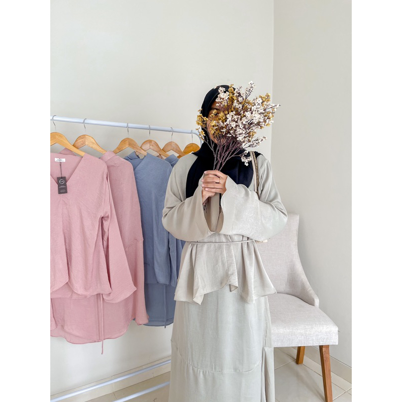 Ayana Set - One set Wanita