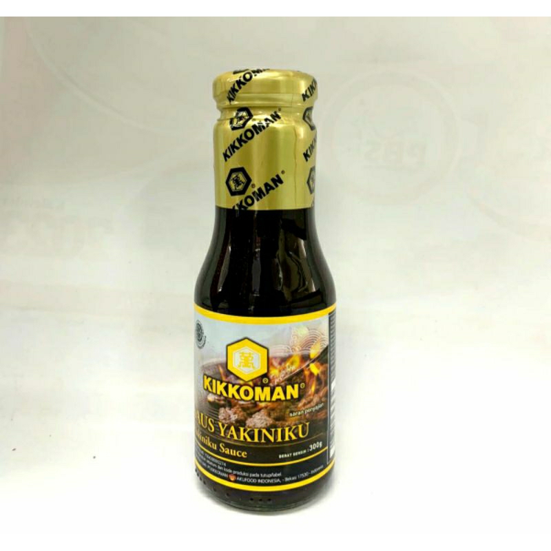 

KIKKOMAN Yakiniku Sauce 300gr