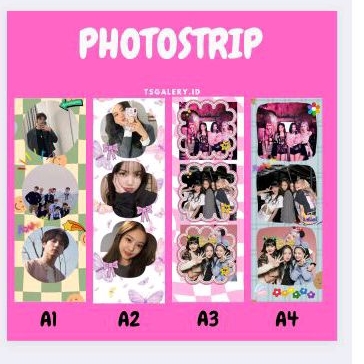 CETAK PHOTOSTRIP || CETAK PHOTOBOOTH