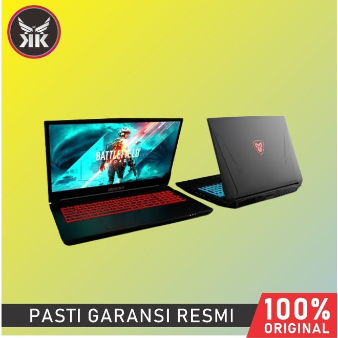 AXIOO MYBOOK PONGO 7 14 INTEL CORE I7 RTX 3070 8GB 11700H 8GB DDR4 512GB NVME 15.6 INC FHD IPS 144HZ WIN11 RS (2TH) BP