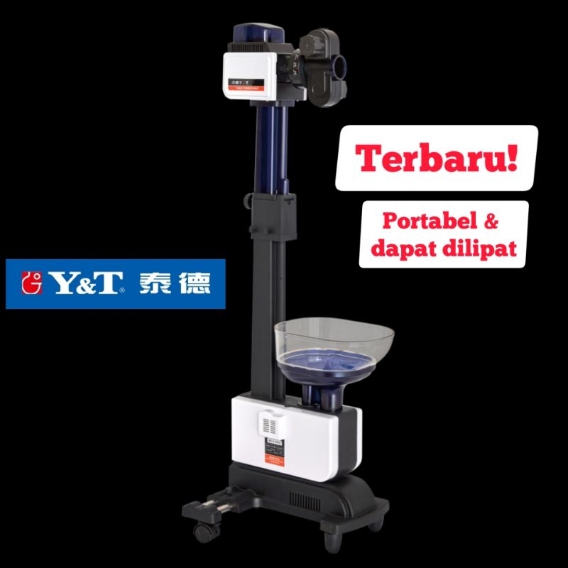 Y&T Robot Xiaoniu no.1 tenis meja pingpong ping pong impor