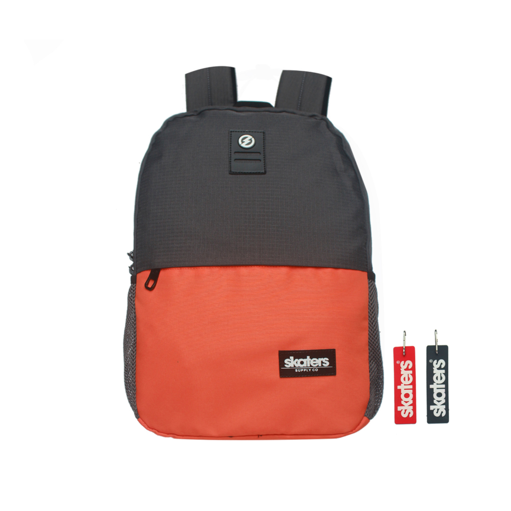 TAS BACKPACK SKATERS WE007 ABU ORANGE