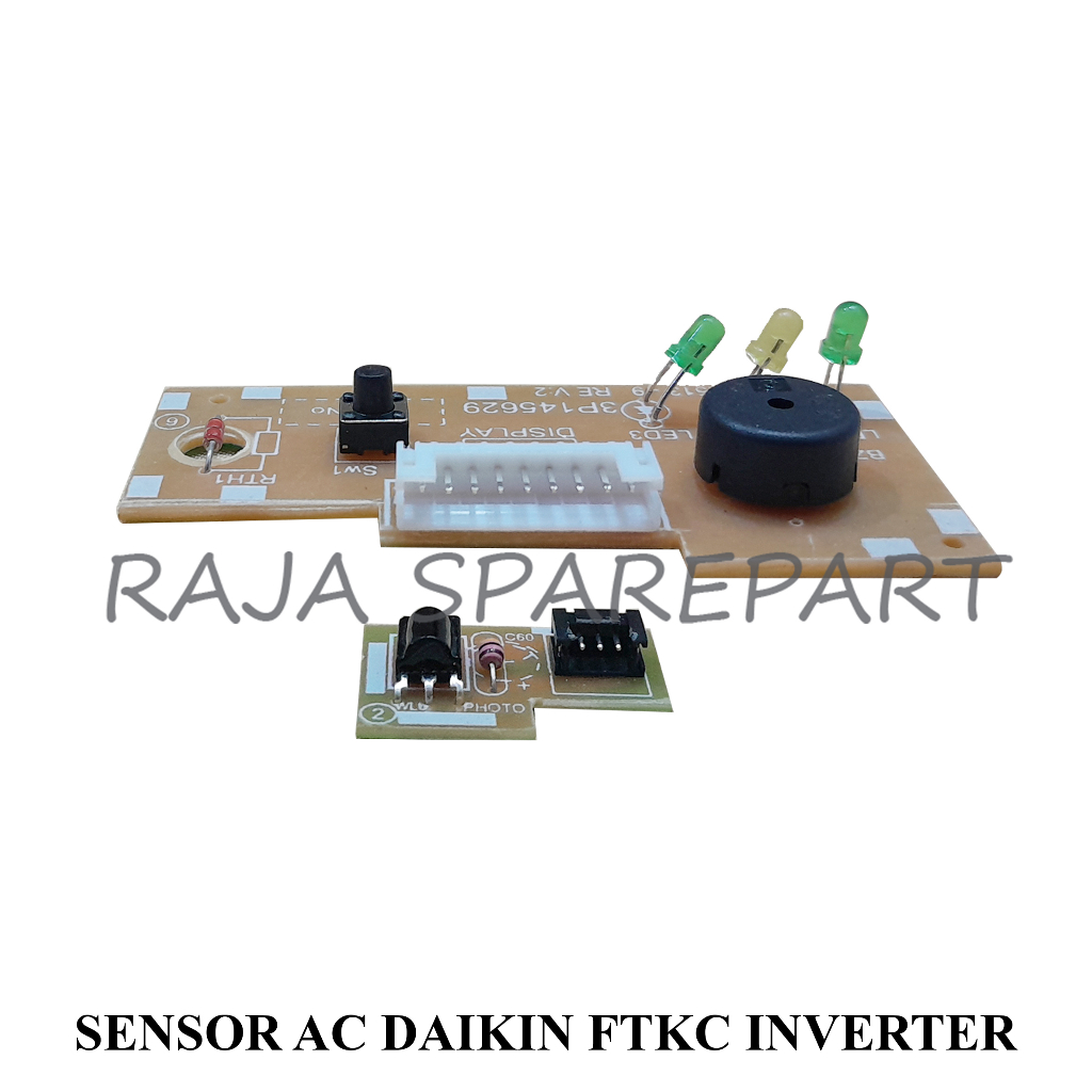 MODUL DISPLAY/DISPLAY SENSOR/MODUL SENSOR AC/SENSOR AC DAIKIN FTKC INVERTER