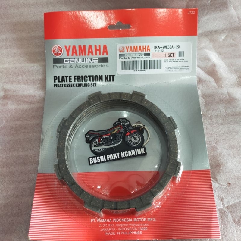 KAMPAS KOPLING RX KING ORIGINAL