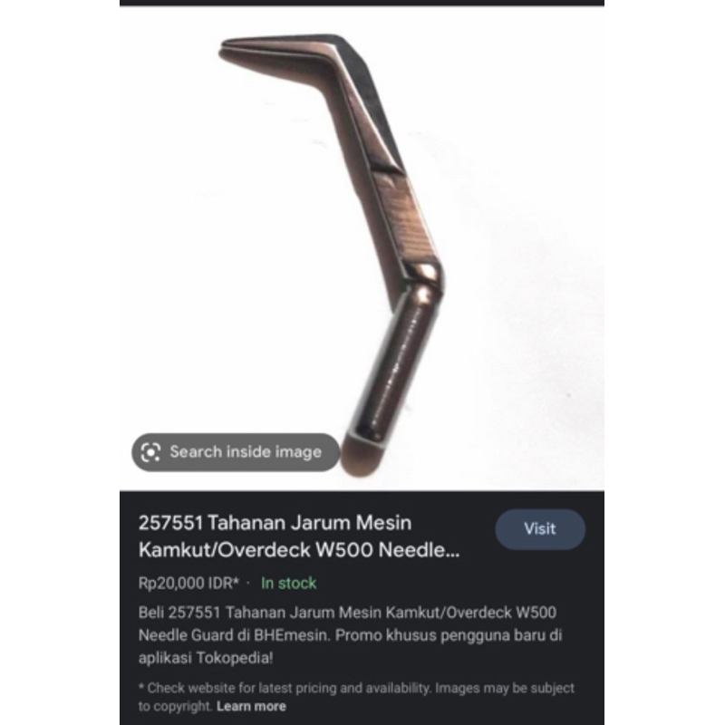 tahanan w500