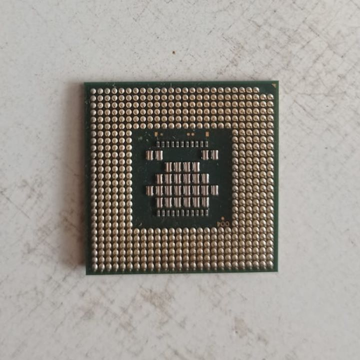 Prosesor Processor CPU Laptop Intel Core 2 Duo T5300 SL9WE Bekas 51