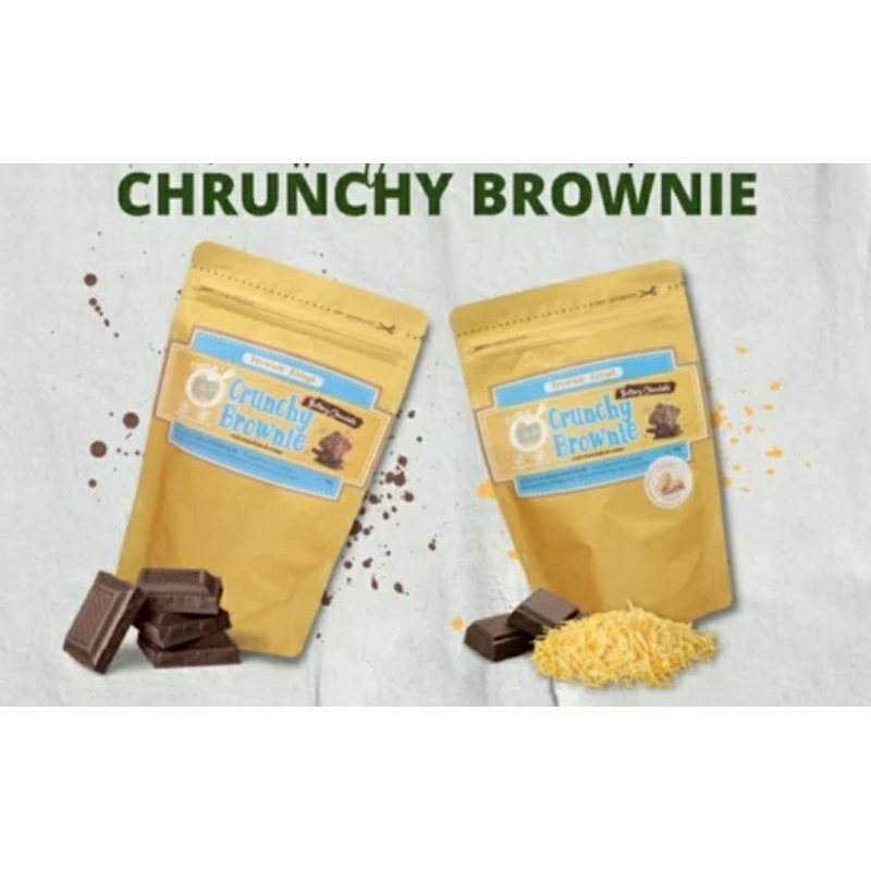 GogoField Chrunchy Brownie