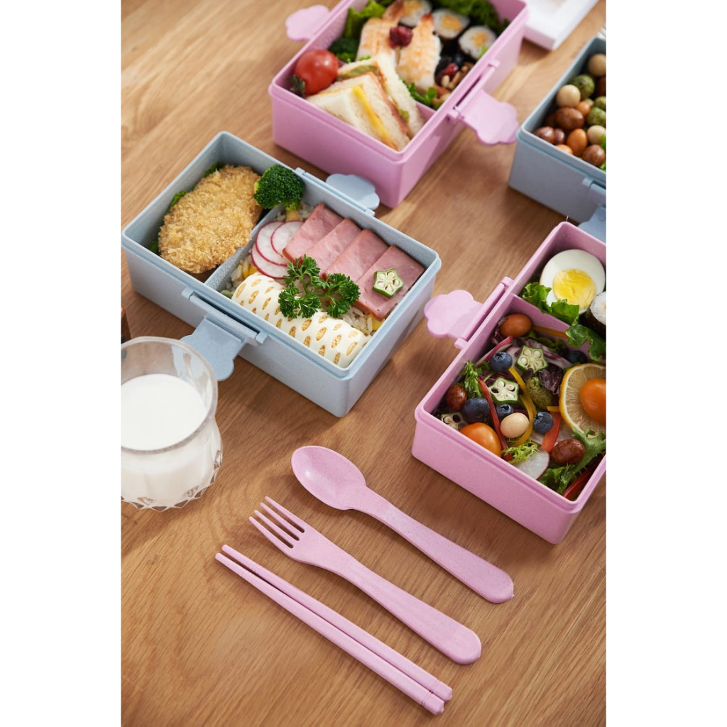 KOTAK MAKAN ANAK LUCU LUNCH BOX BENTO KARAKTER KM 6209/6769