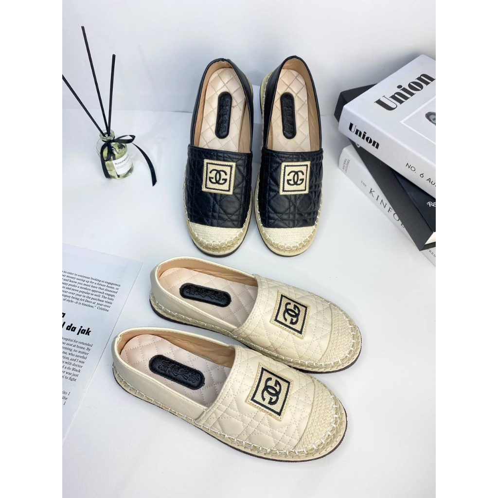 AGi0277 slip on mules wanita import model terbaru kekinian cod jakarta