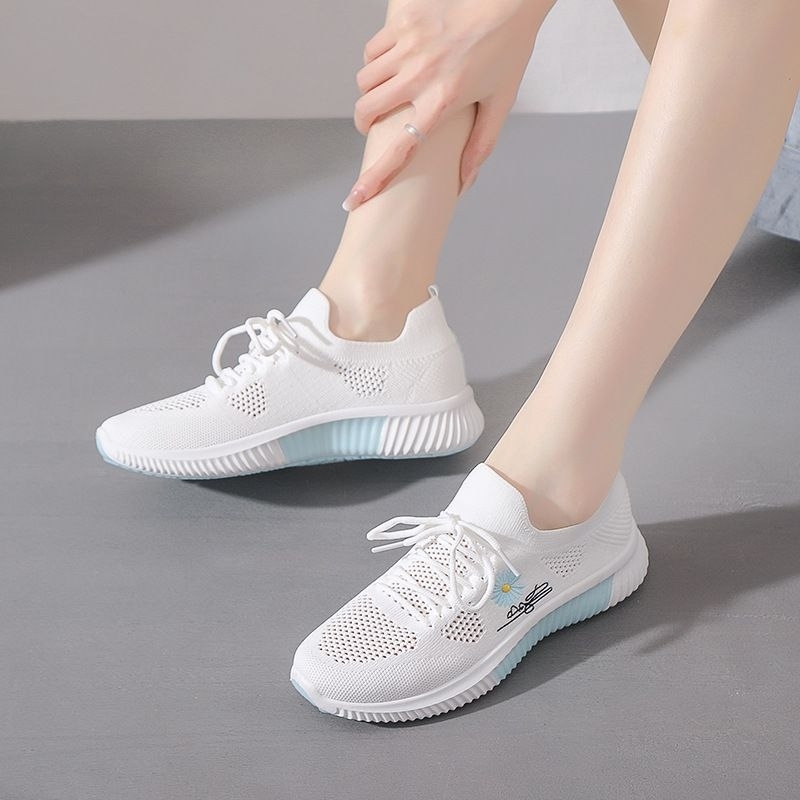 ESW Sneakers Wanita Kode F58 Tanpa Dus