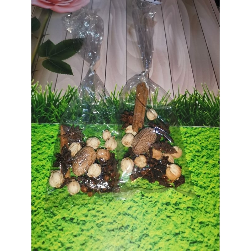 

REMPAH CAMPUR KEMASAN EKONOMIS