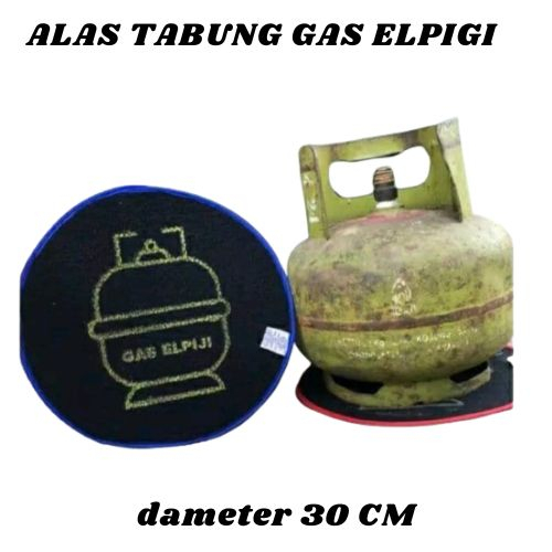 ALAS TABUNG GAS ELPIGI  MURAH / TATAKAN TABUNG GAS ELPIJI