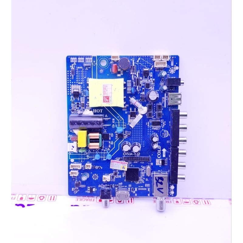 MB-MAINBOARD TV POLYTRON PLD 32V1852 / PLD 32TV1852