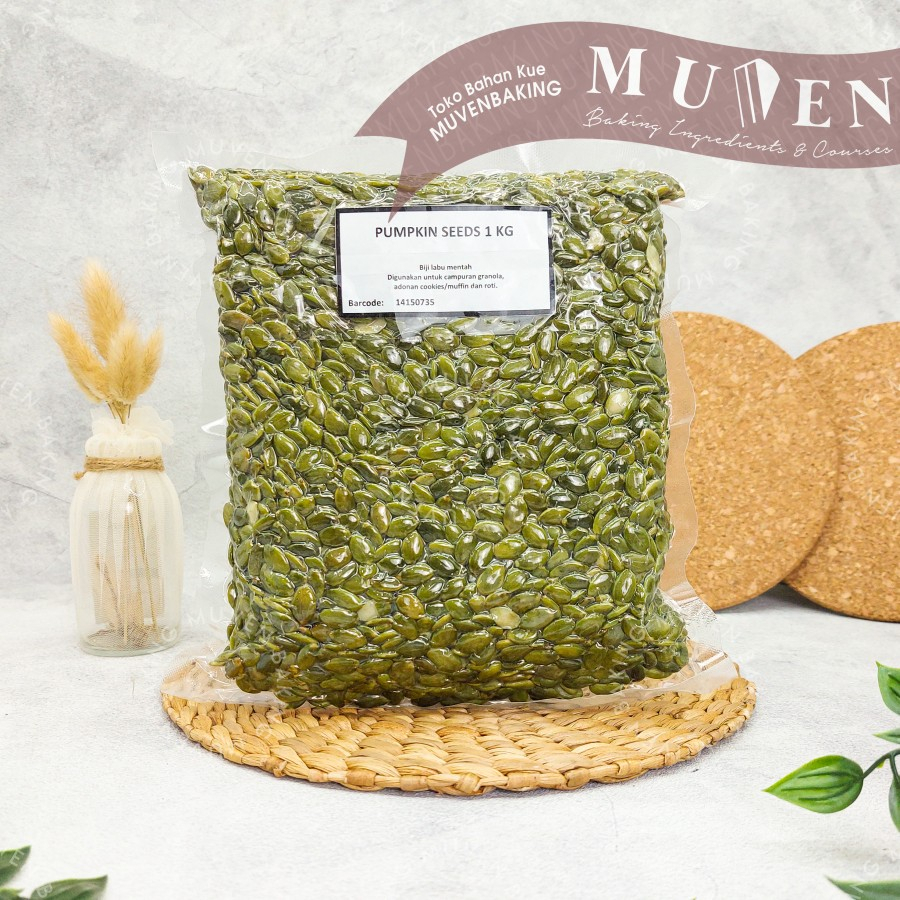 

PUMPKIN SEEDS PREMIUM 1 KG