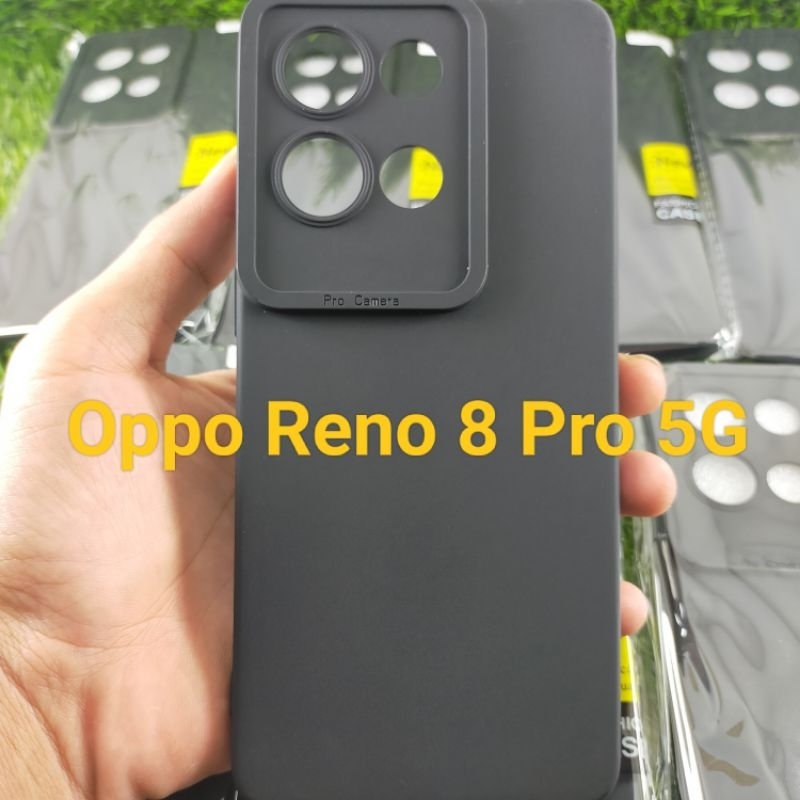 Case Pro Camera Big Eye Oppo Reno 8 Pro 5G