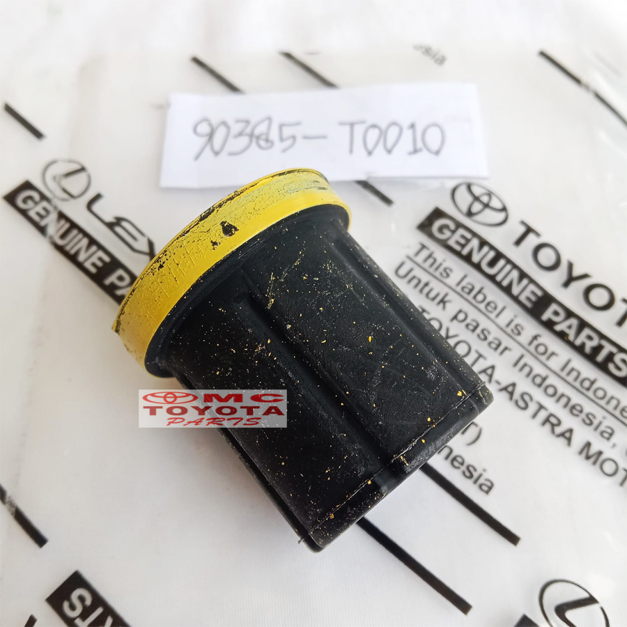 Karet Bush Bushing Spring Belakang Bawah Toyota Hilux 90385-T0010